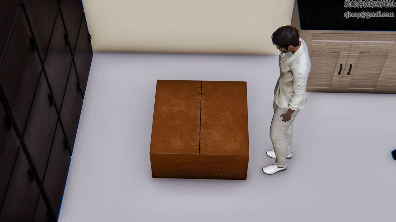 [3D]魔法少女狩猎计划X5+番外X3番外03-法医凯恩