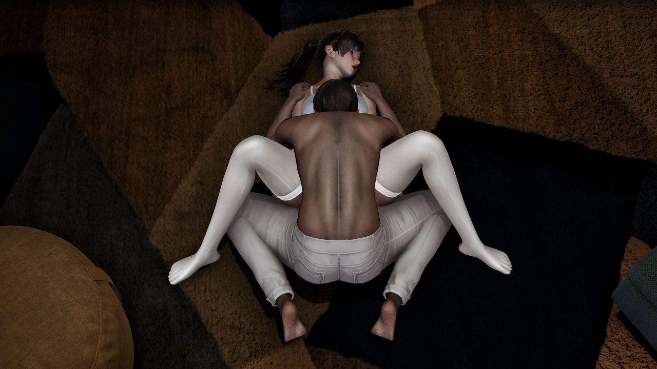 [3D]魔法少女狩猎计划X5+番外X3番外03-法医凯恩