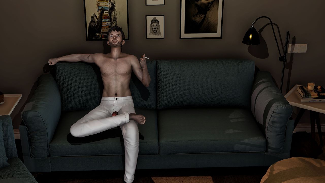 [3D]魔法少女狩猎计划X5+番外X3番外03-法医凯恩