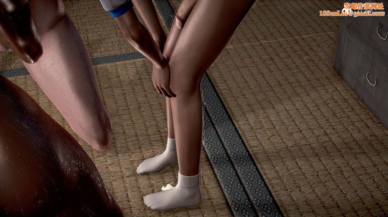 [3D]香汗淋漓的房间第02话