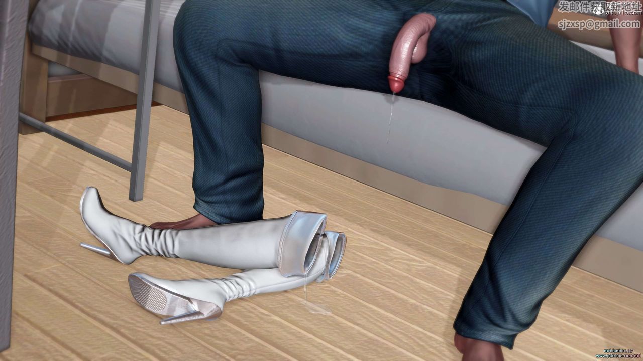 [3D]舔狗日记-奥莉篇第03话