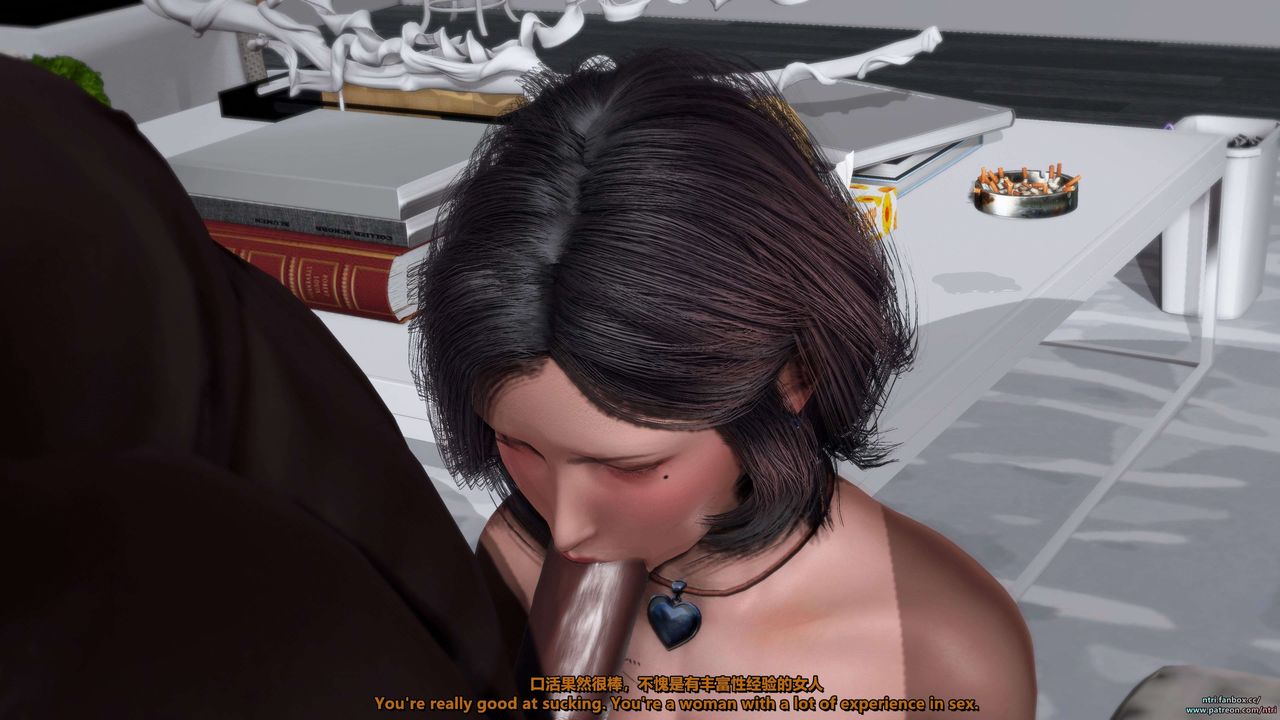 [3D]舔狗日记-奥莉篇第03话