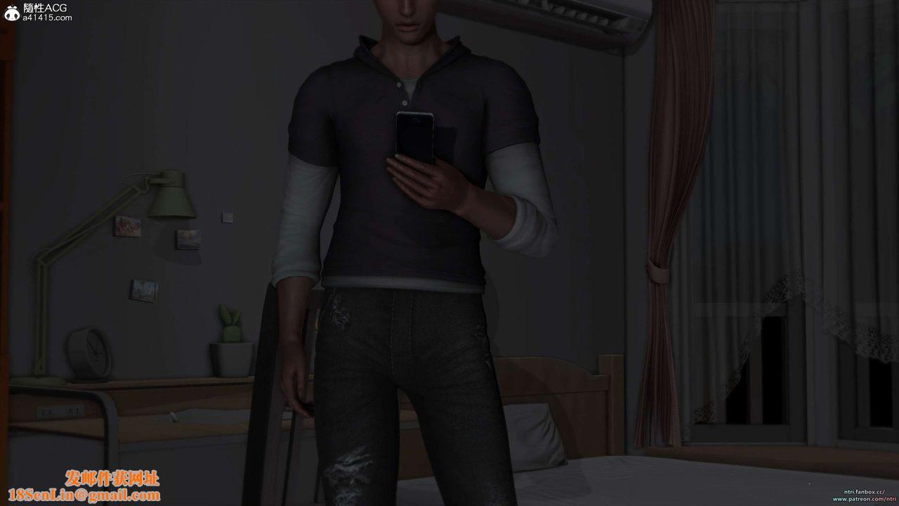 [3D]舔狗日记-奥莉篇第03话