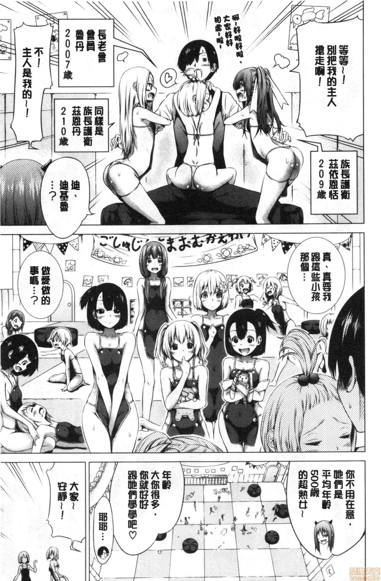 异世界ハーレムパラダイス♡[赤月みゅうと]异世界ハーレムパラダイス♡