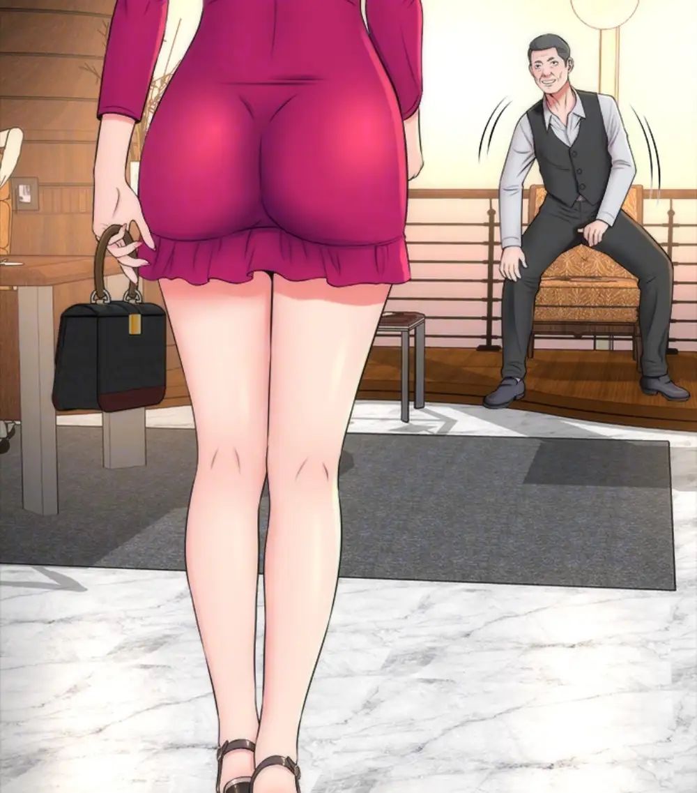 隔壁母女第17话-母女遭遇危机