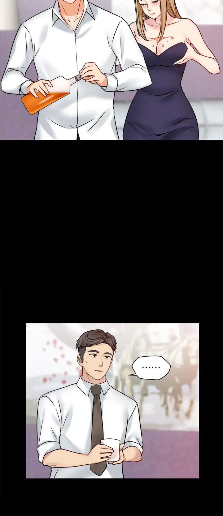 大嫂,哥哥的女人第16话-在舌技下颤抖的身躯