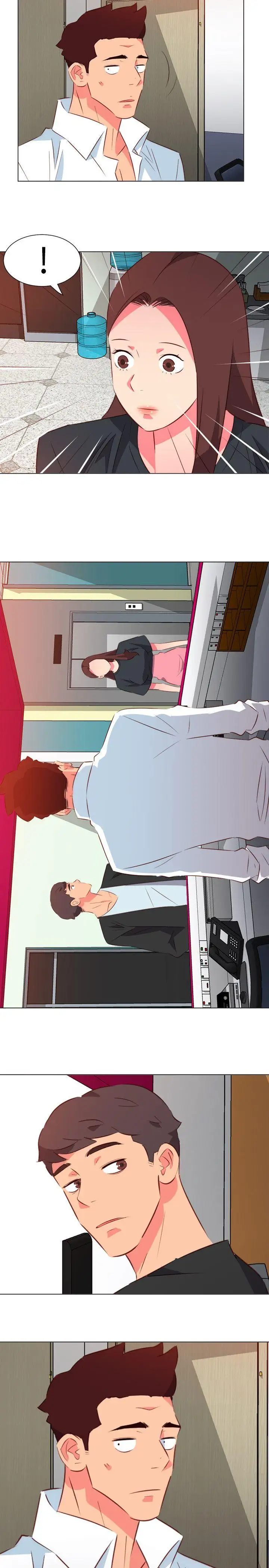 303号房的女人第31话