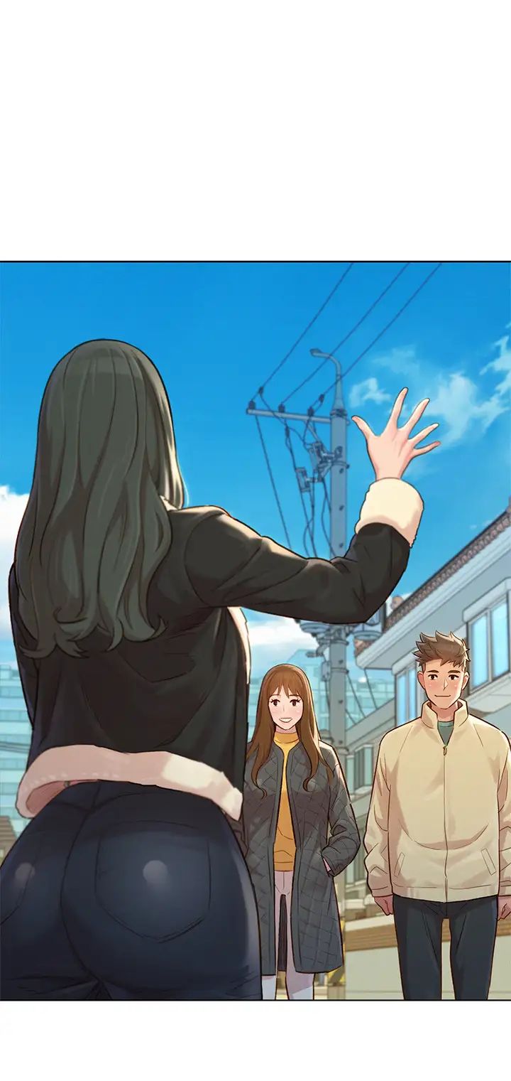 漂亮干姊姊第121话-多熙姊，我们不可以这样…