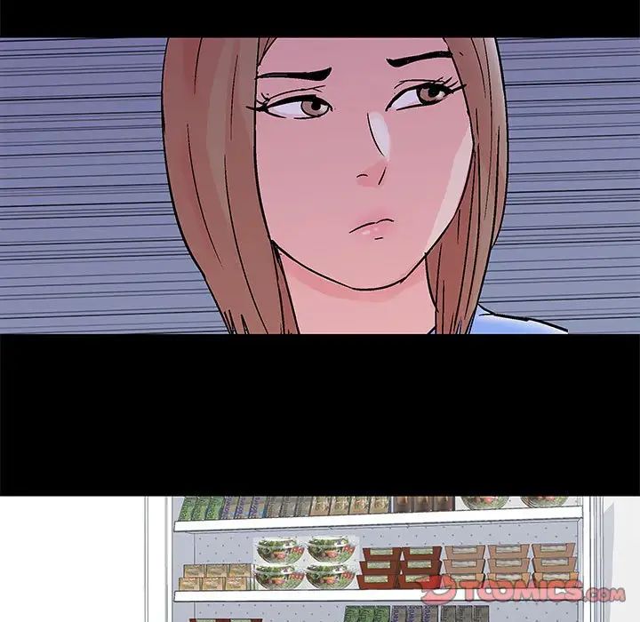 走不出的房间第34话