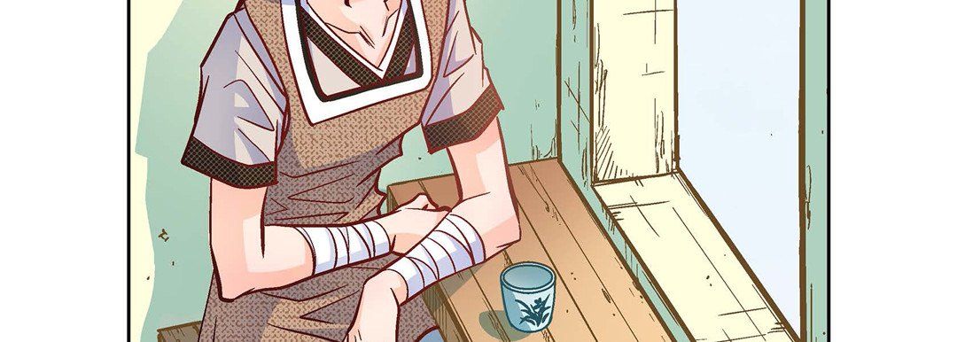 献给心臟第21话