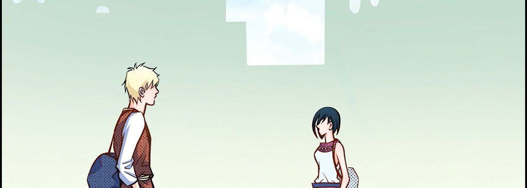 献给心臟第22话