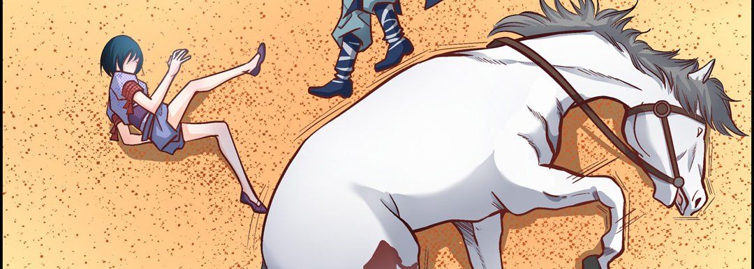 献给心臟第28话