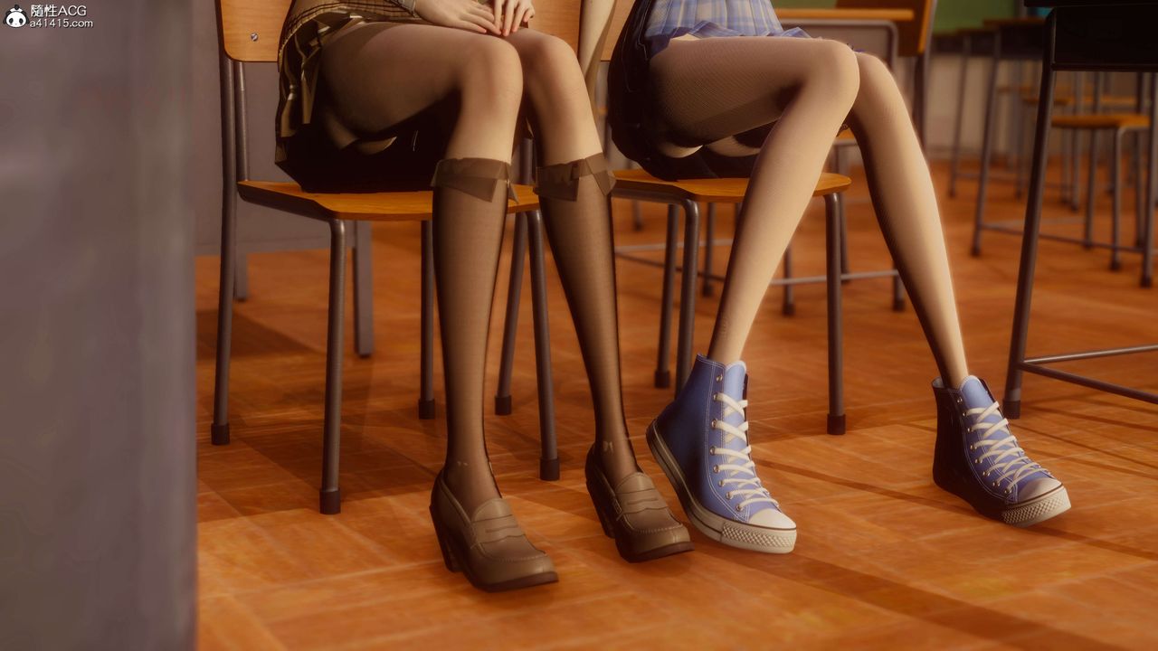 [3D]魔法少女之殇第01话