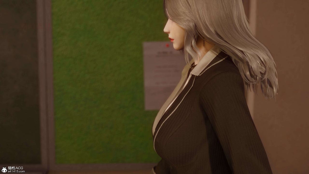 [3D]魔法少女之殇第01话