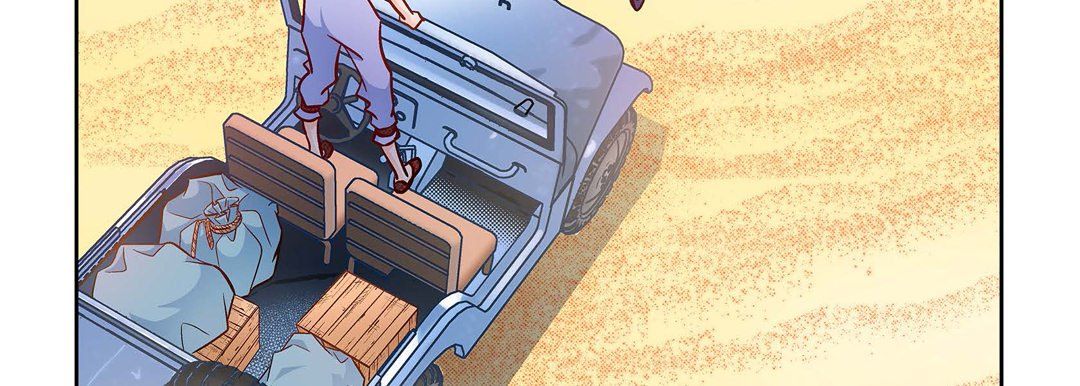 献给心臟第28话