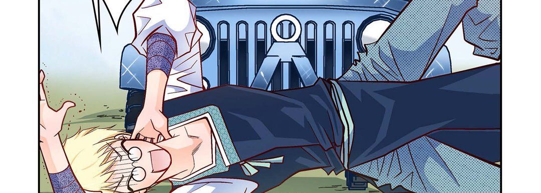 献给心臟第29话