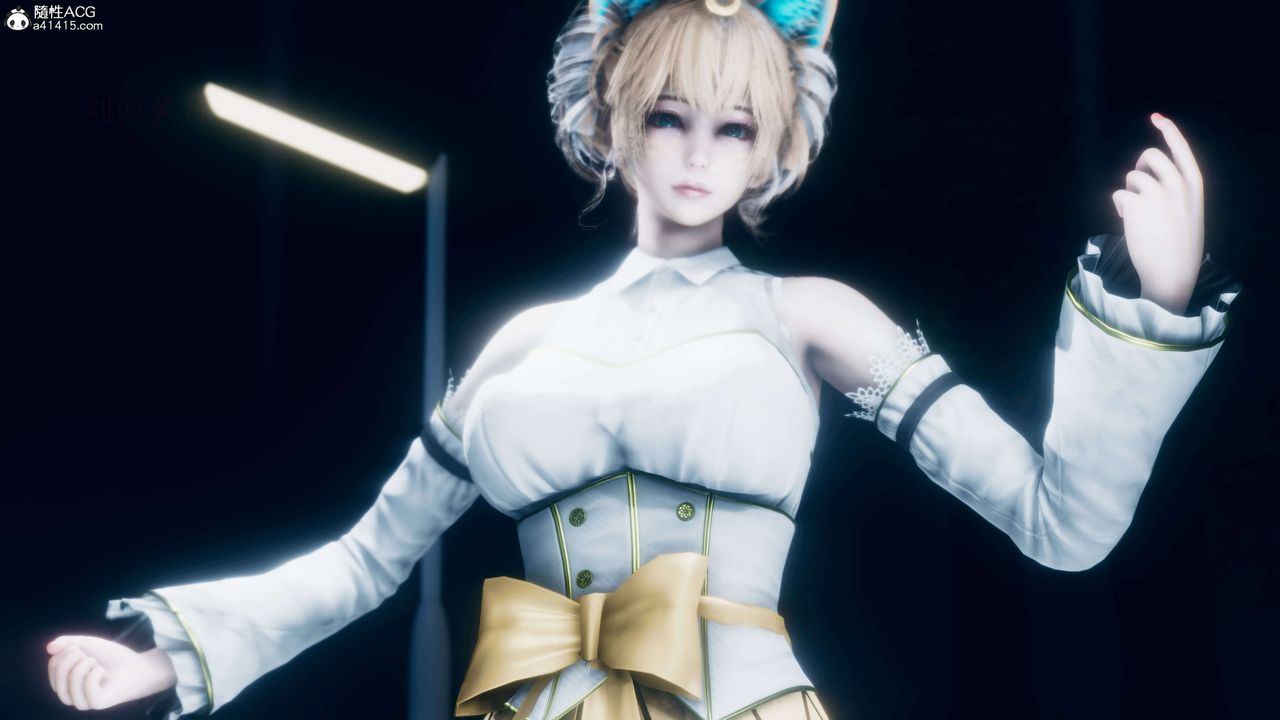 [3D]魔法少女之殇第03话