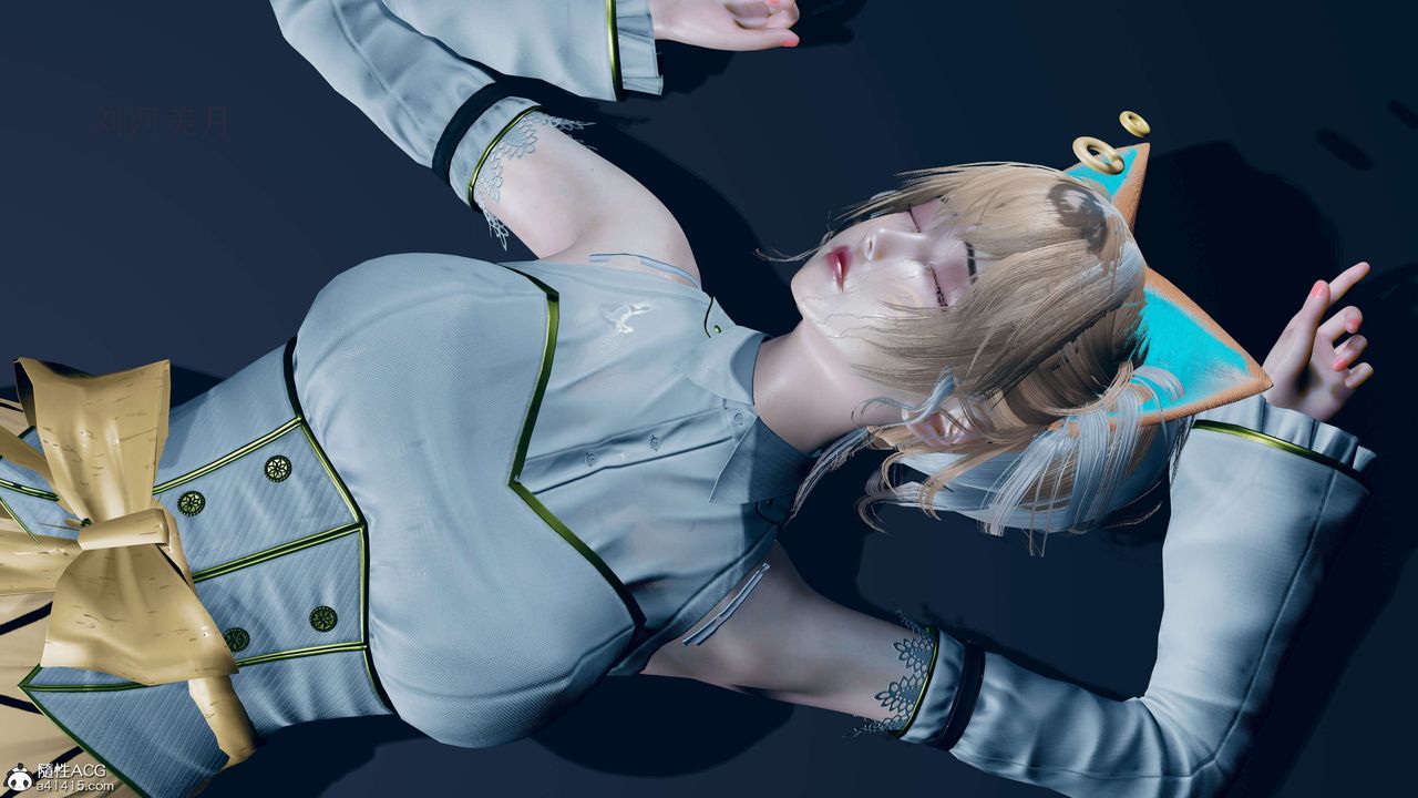 [3D]魔法少女之殇第03话