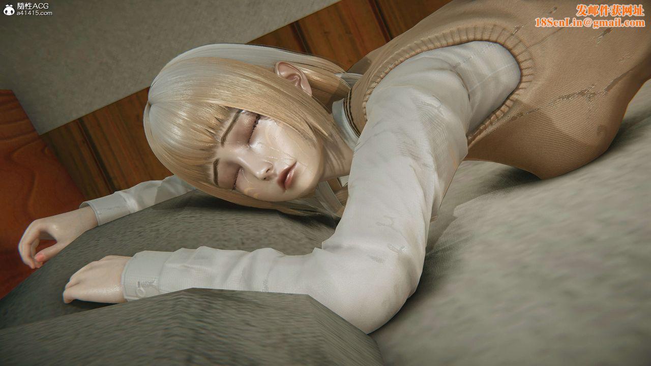 [3D]魔法少女之殇第04话