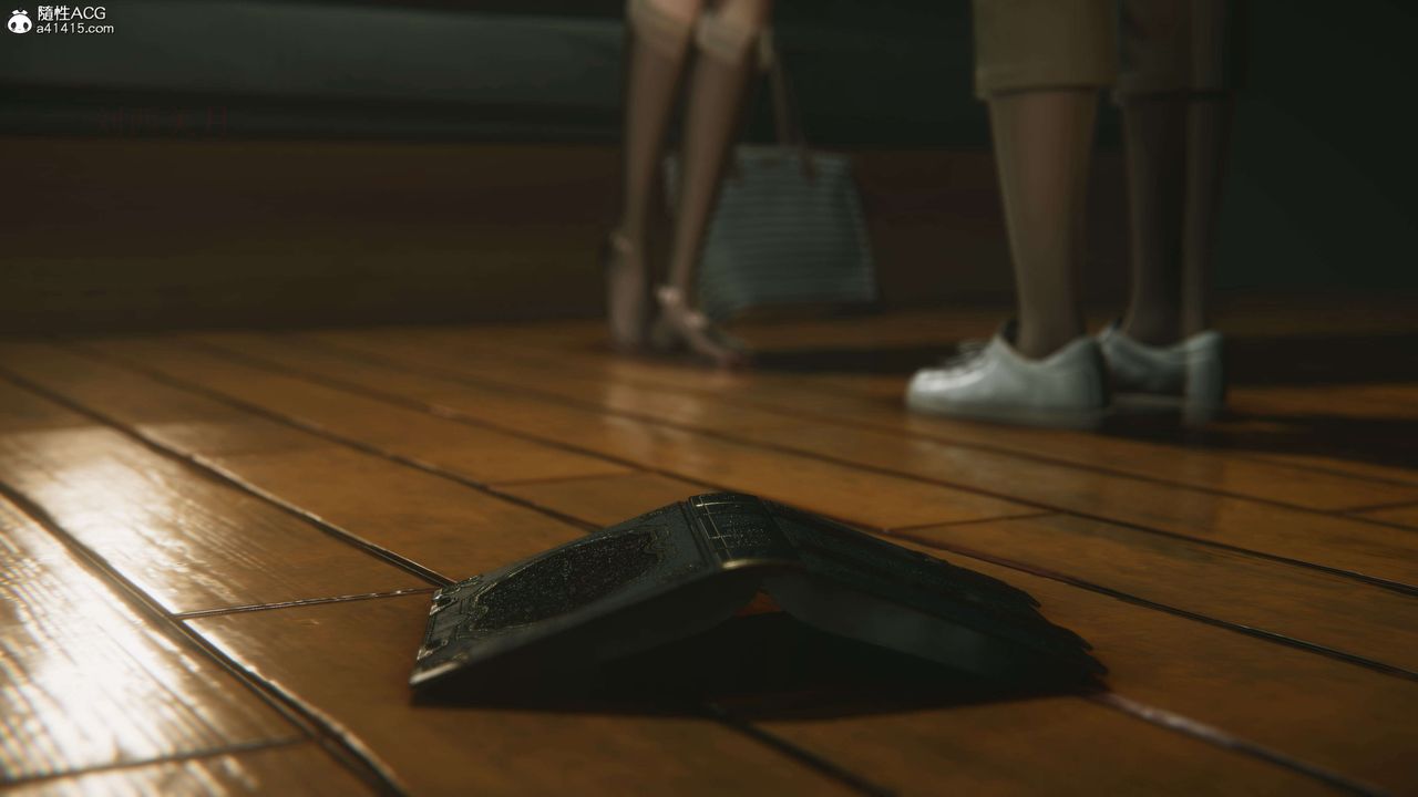 [3D]魔法少女之殇第04话