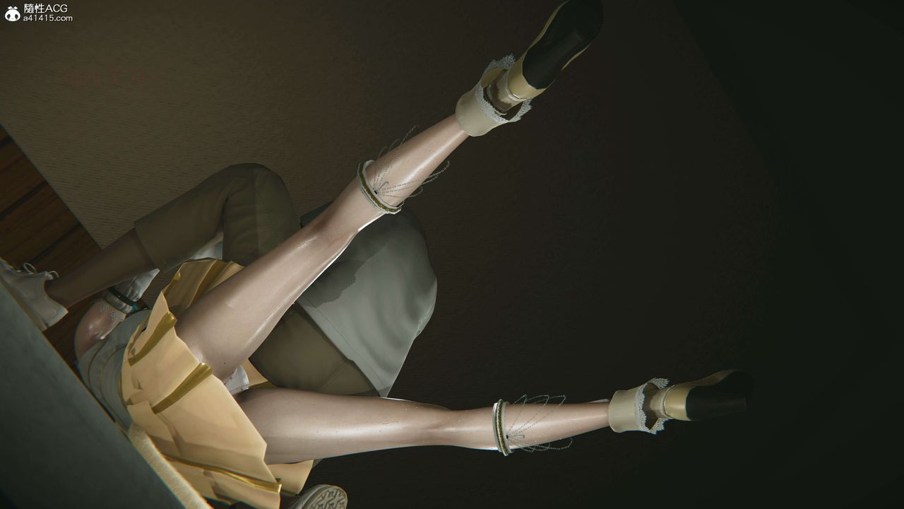 [3D]魔法少女之殇第04话