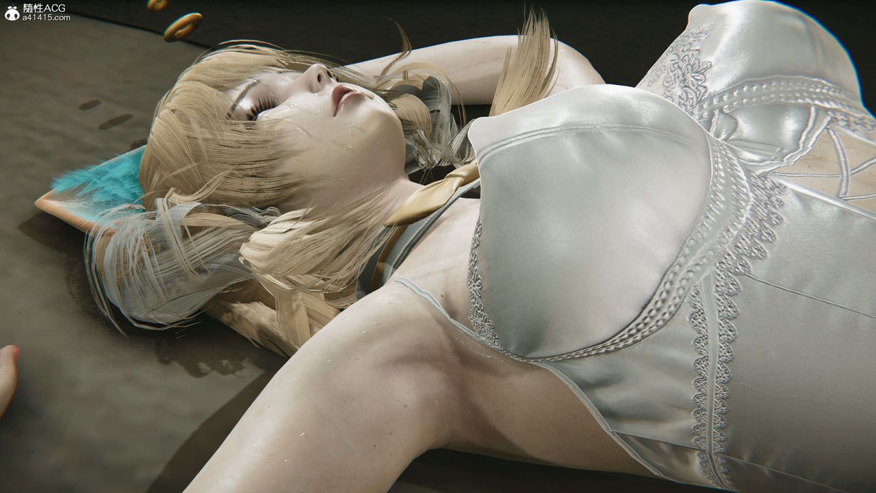 [3D]魔法少女之殇第05话