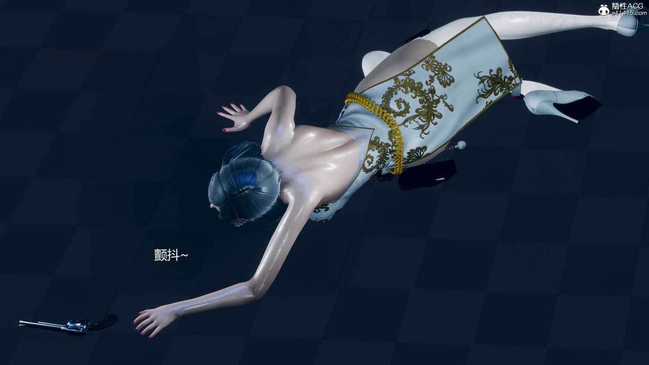 [3D]魔法少女之殇第06话