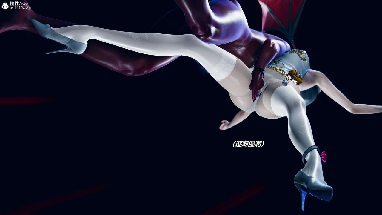 [3D]魔法少女之殇第07话