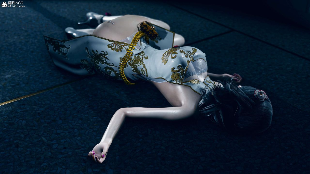 [3D]魔法少女之殇第07话