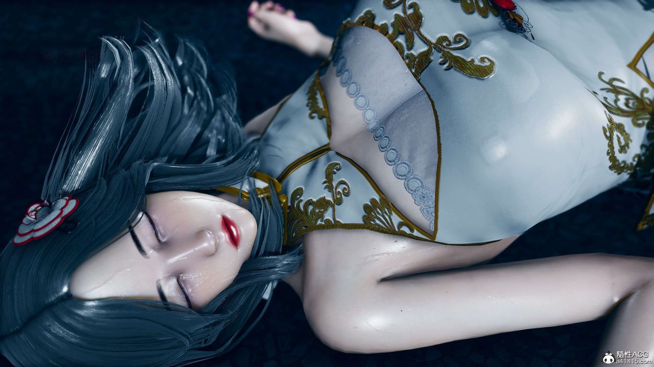 [3D]魔法少女之殇第07话