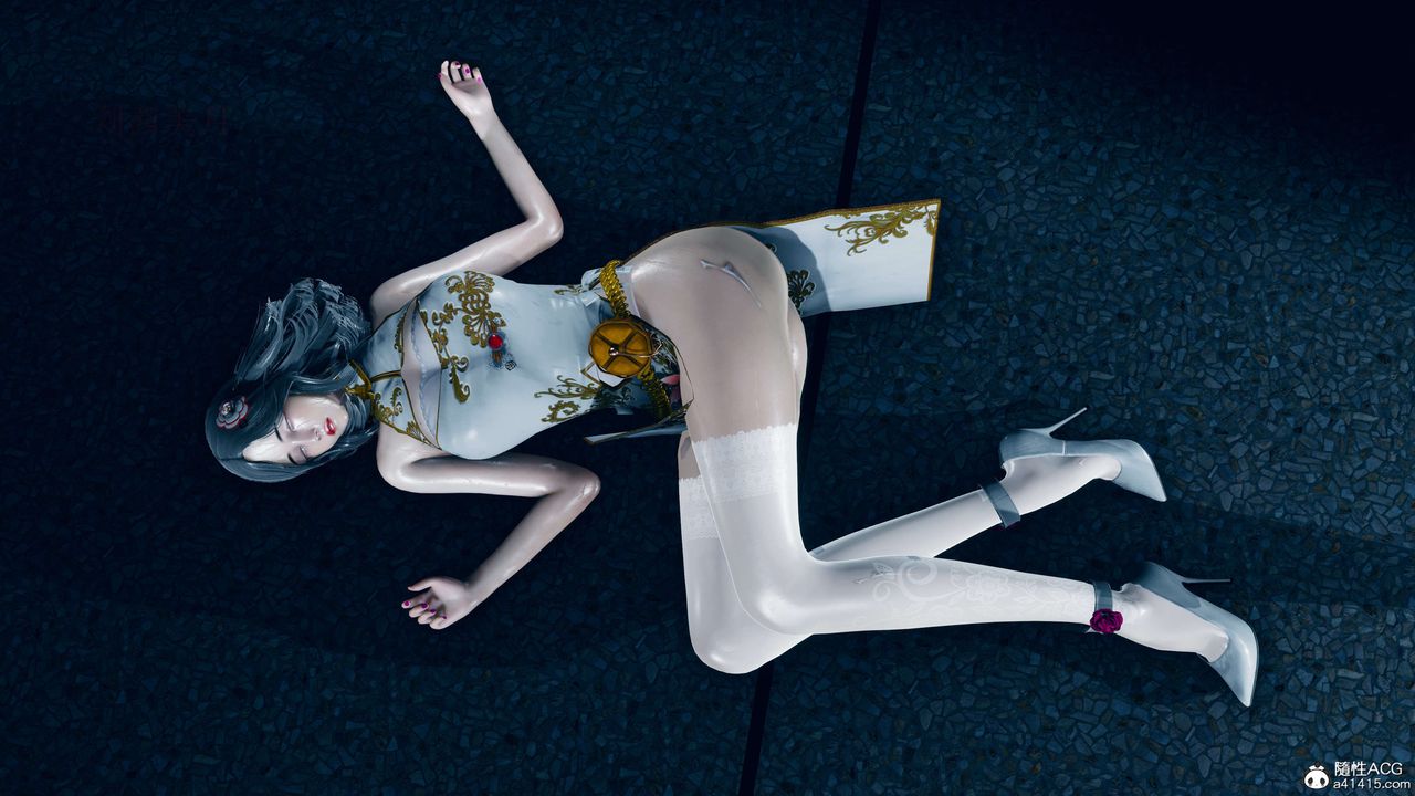 [3D]魔法少女之殇第07话