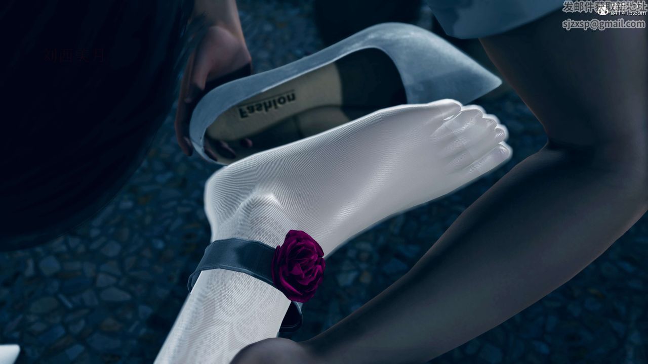 [3D]魔法少女之殇第07话