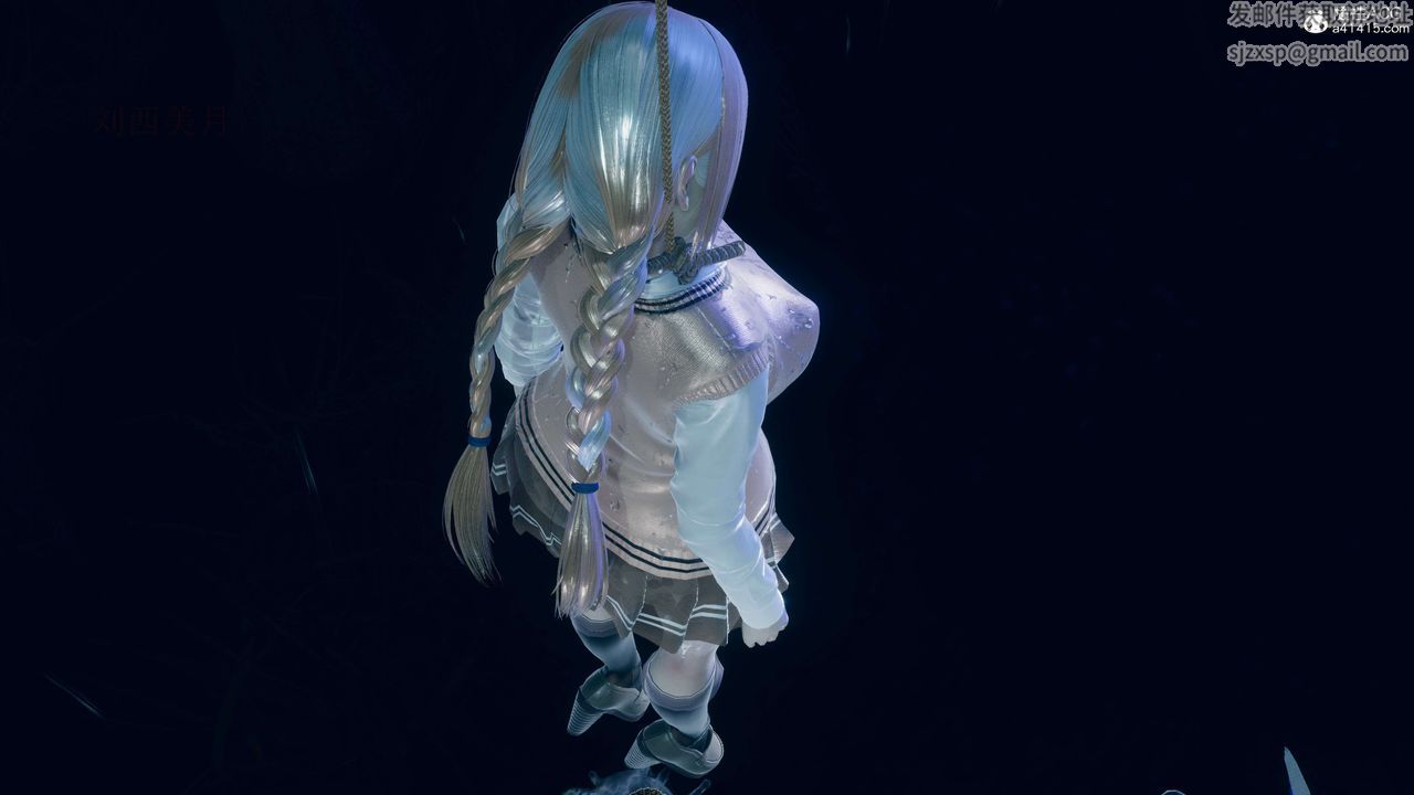 [3D]魔法少女之殤第09話