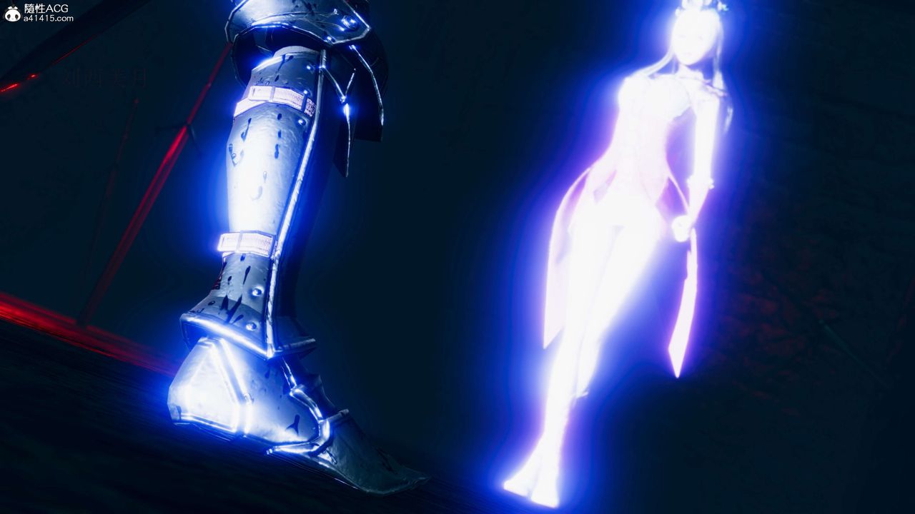 [3D]魔法少女之殇第09话