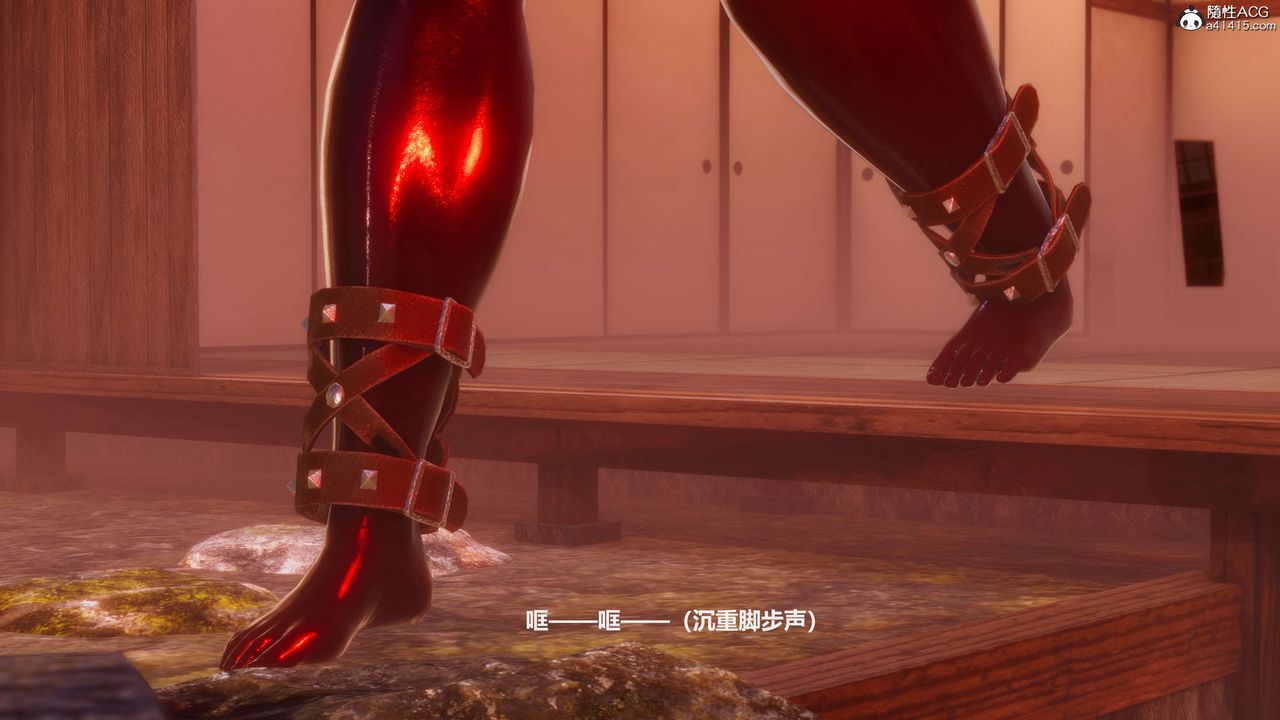 [3D]魔法少女之殇第10话