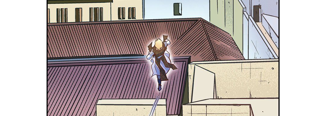 献给心臟第33话