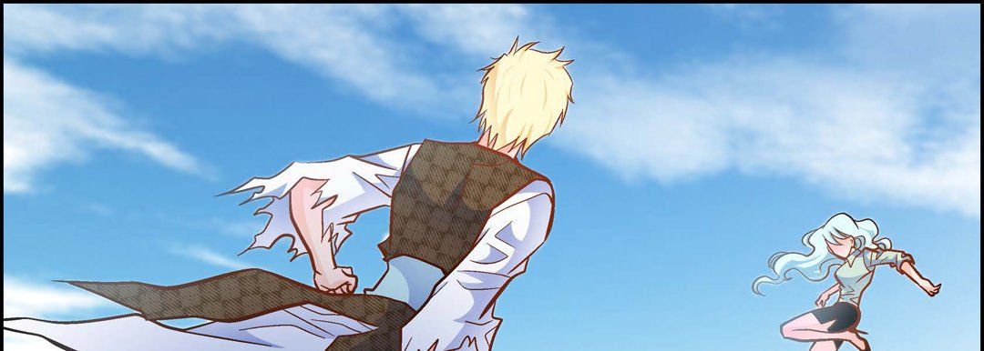 献给心臟第35话