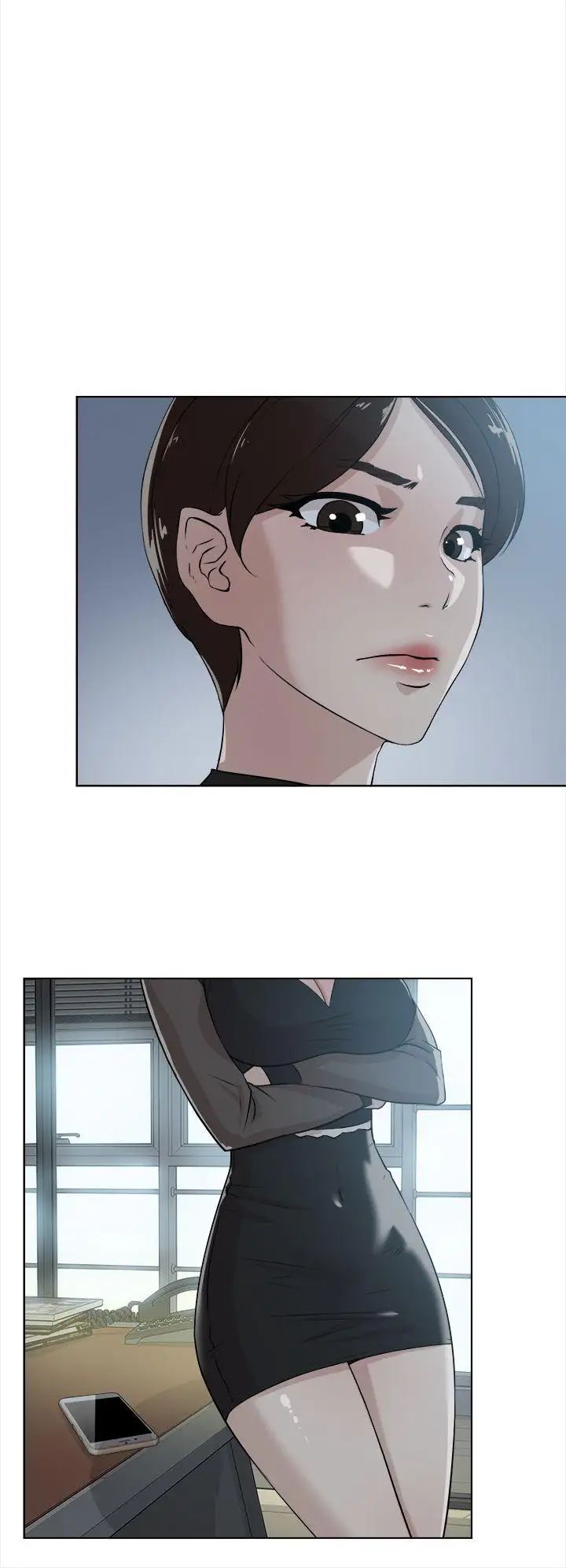 她的高跟鞋第11话-洩慾