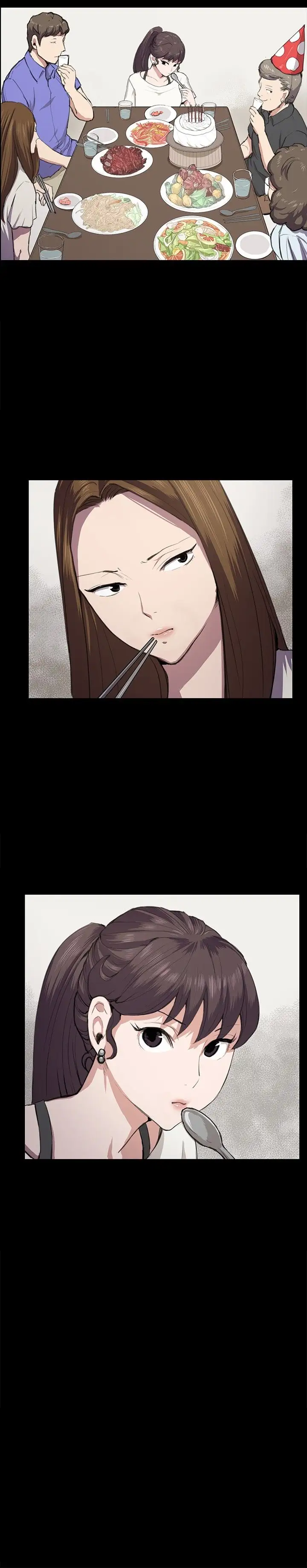 深夜便利店第36话