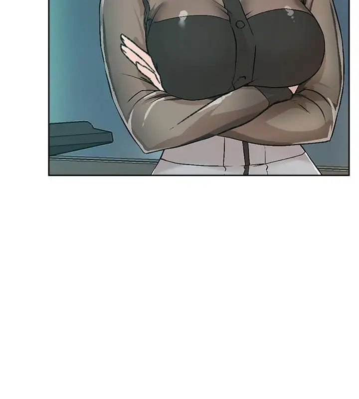 她的高跟鞋第125话-真宇，你进步不少嘛