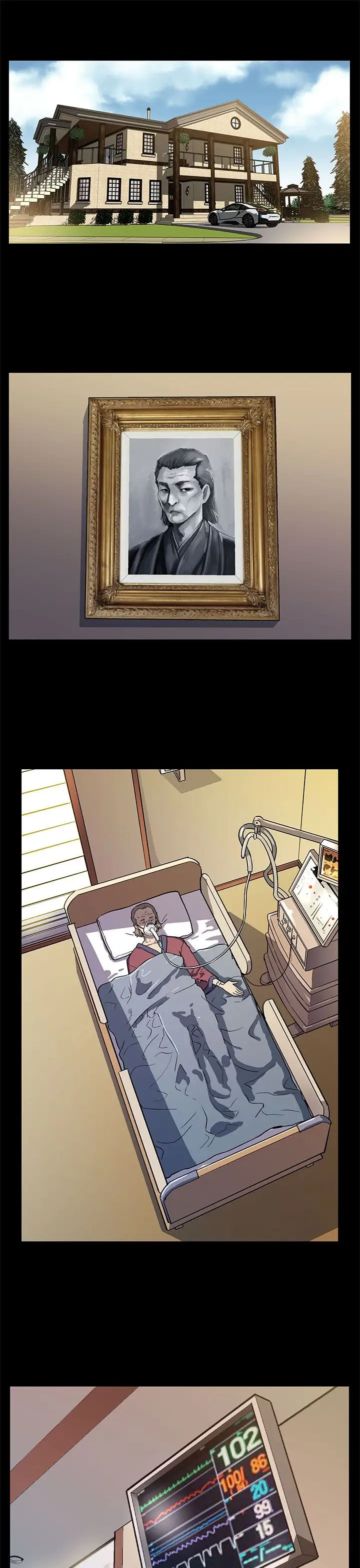 Momcafe第24话-高院长的变化