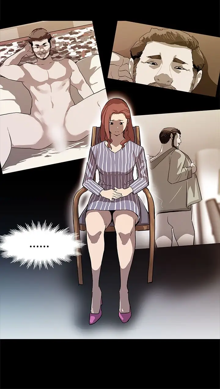 Momcafe第25话-会长的事业