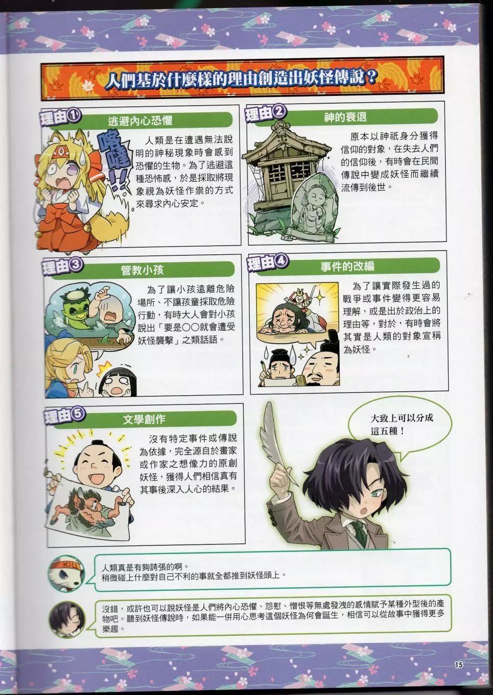 [TEAS事务所[よろず]]萌える!妖怪事典伝承编[TEAS事务所[よろず]]萌える!妖怪事典伝承编