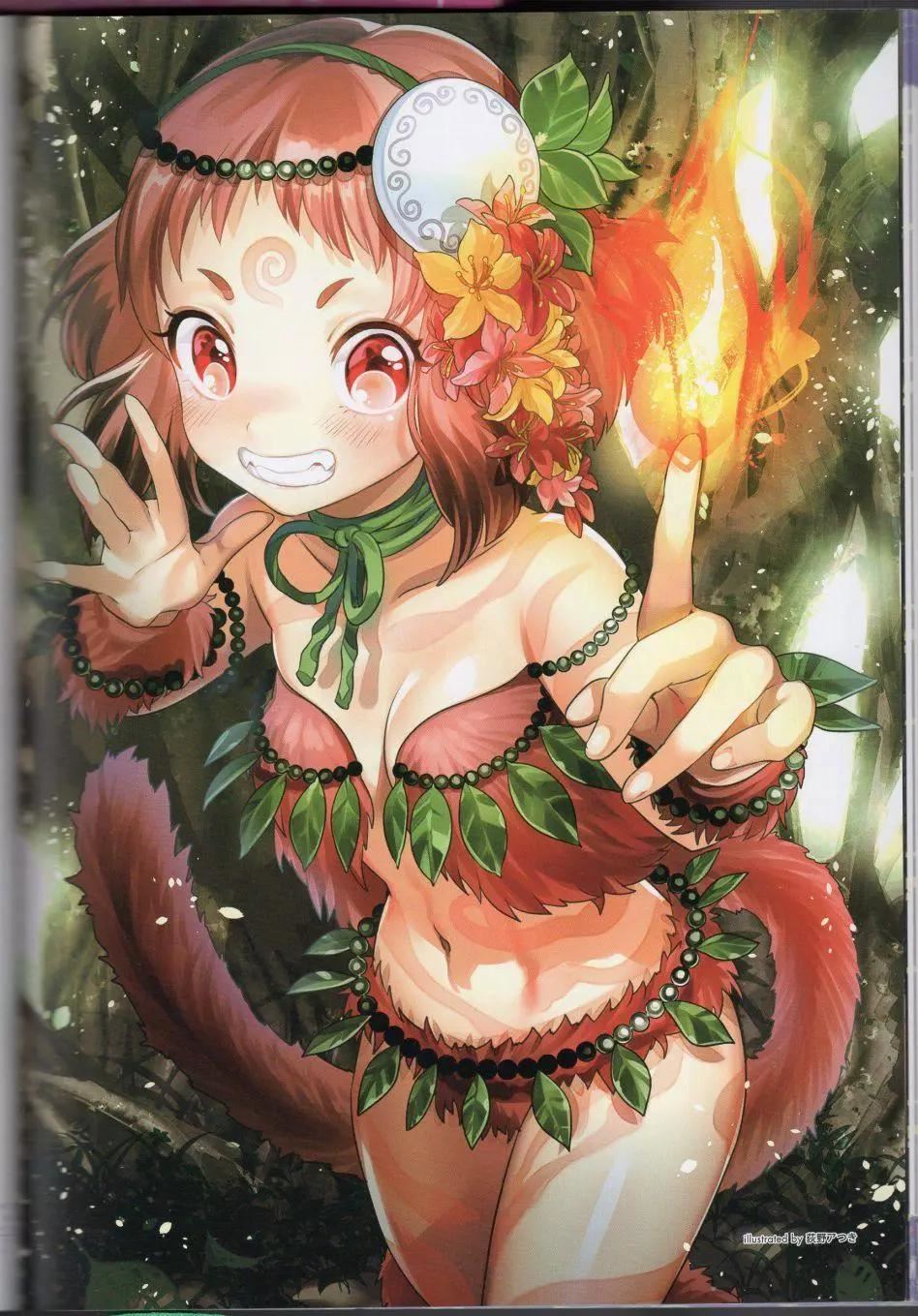 [TEAS事务所[よろず]]萌える!妖怪事典伝承编[TEAS事务所[よろず]]萌える!妖怪事典伝承编