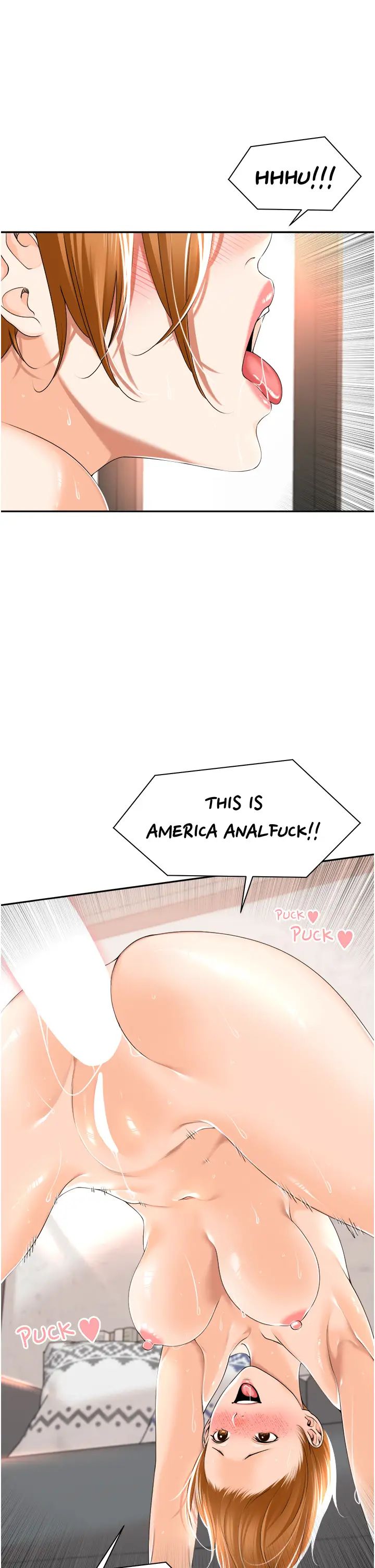 工做狂女上司第16话-爽到不行的后背式