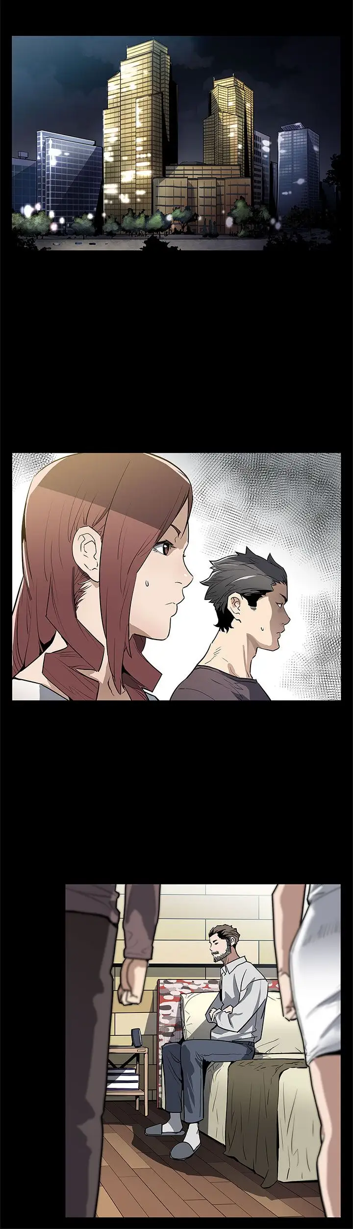 Momcafe第69话-希宇妈妈的交易