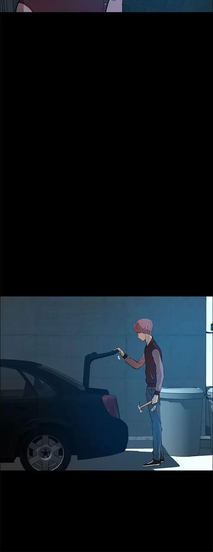 变成狗的男人第13话