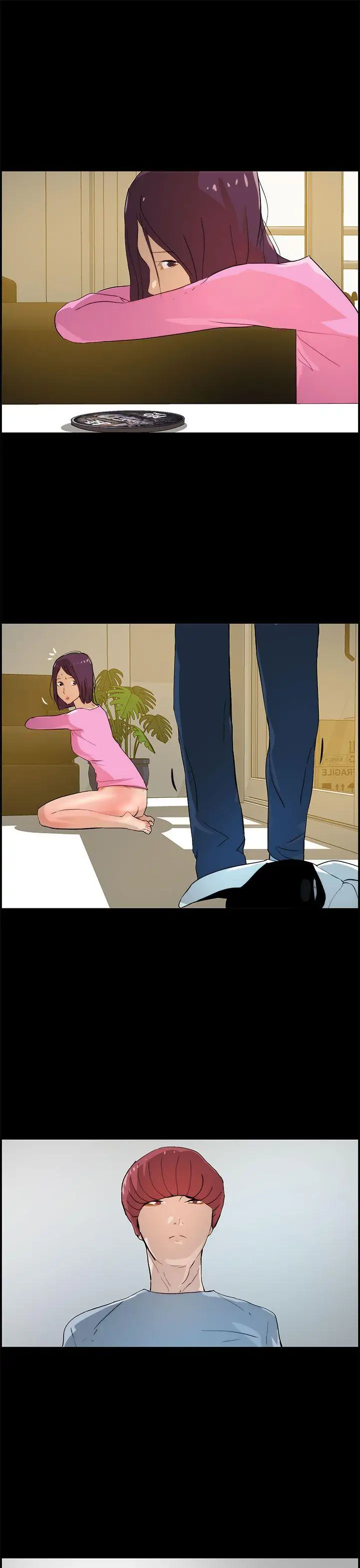 变成狗的男人第16话