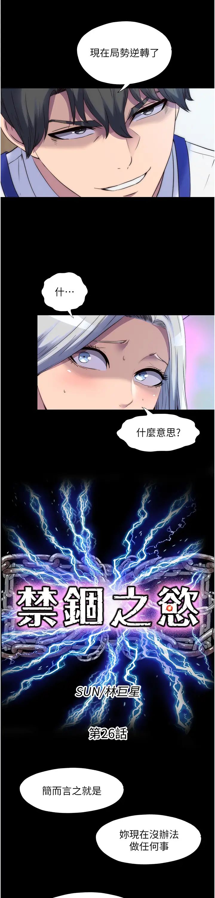 禁锢之慾第26话-欠调教的肉便器