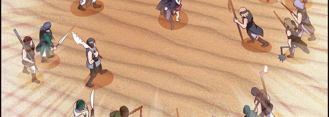 献给心臟第89话